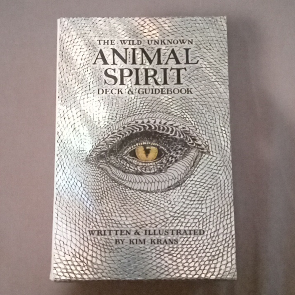 Animal Spirit Deck and Guidebook